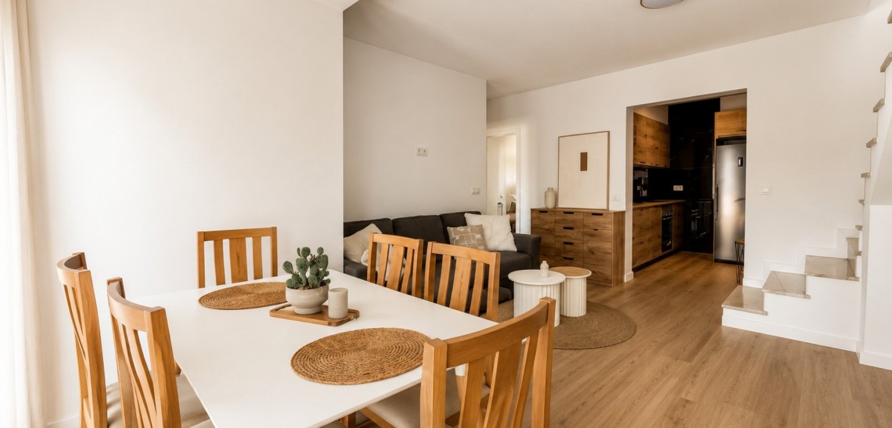 Herverkoop - Herenhuis -
Orihuela Costa - Los Altos