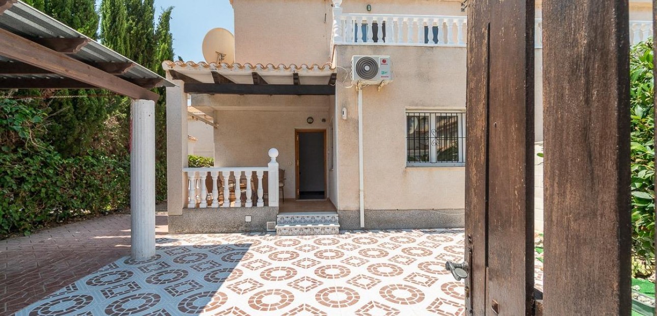 Herverkoop - Semi -
Orihuela Costa - Playa Flamenca