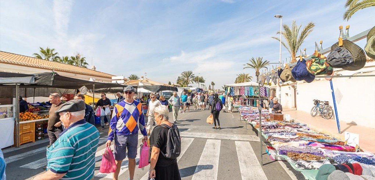 Herverkoop - Semi -
Orihuela Costa - Playa Flamenca