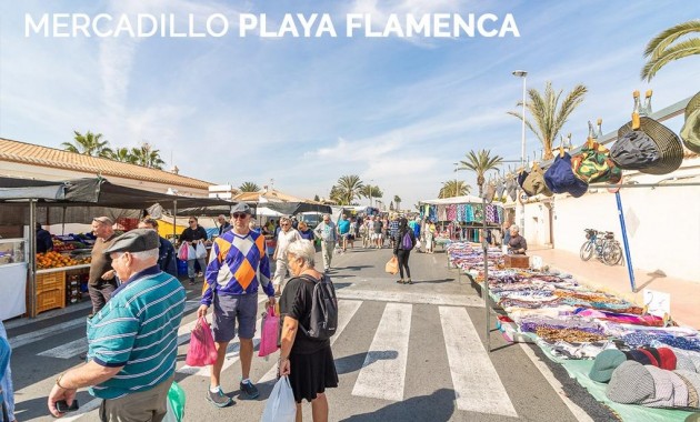 Herverkoop - Semi -
Orihuela Costa - Playa Flamenca