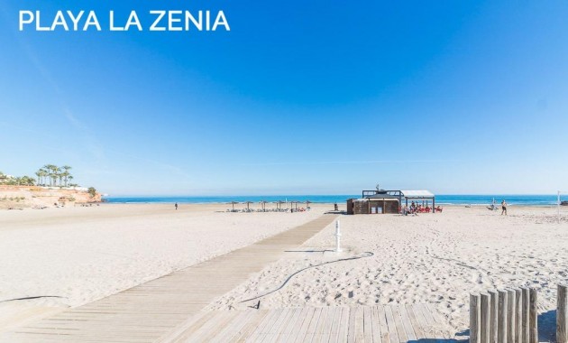 Herverkoop - Semi -
Orihuela Costa - Playa Flamenca