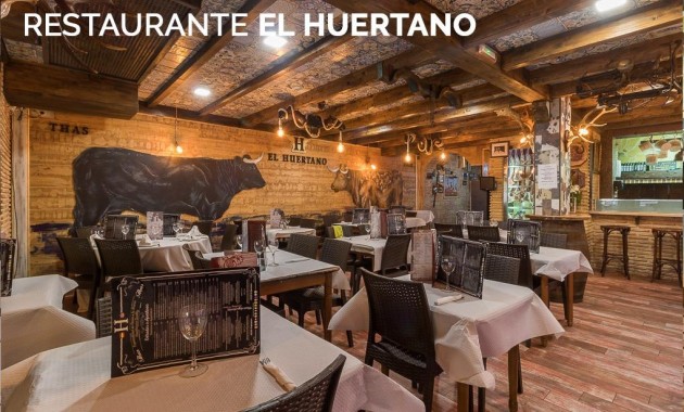 Herverkoop - Semi -
Orihuela Costa - Playa Flamenca