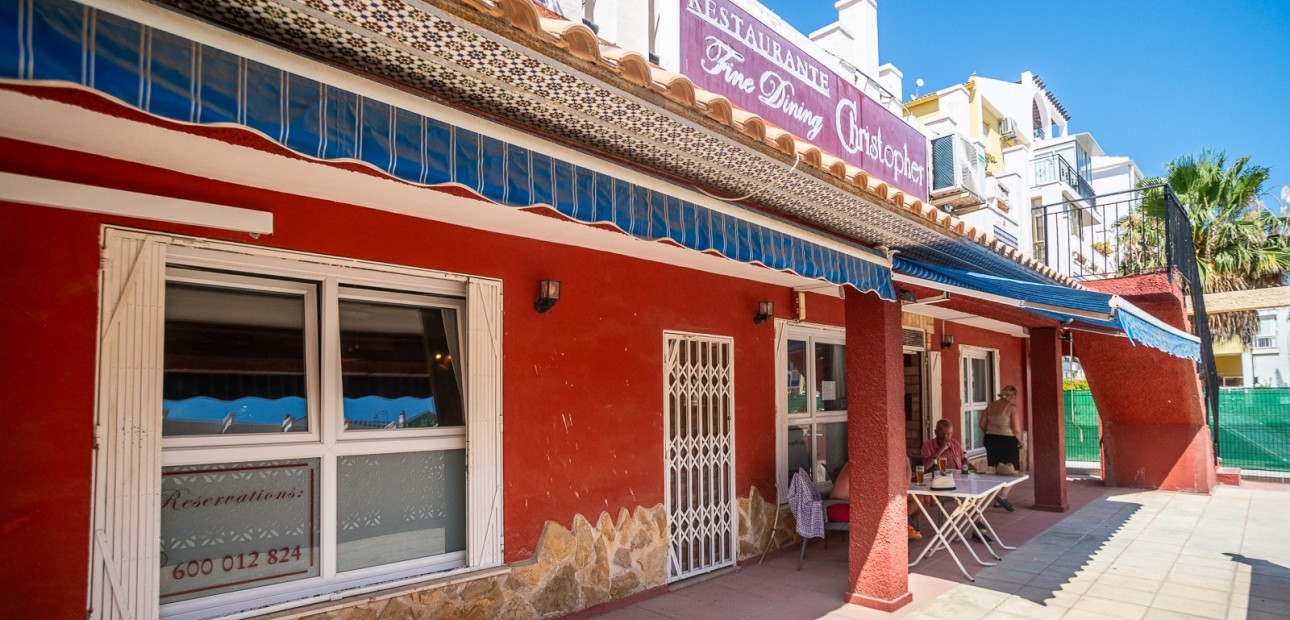 Herverkoop - Commercial property -
Torrevieja - La Veleta