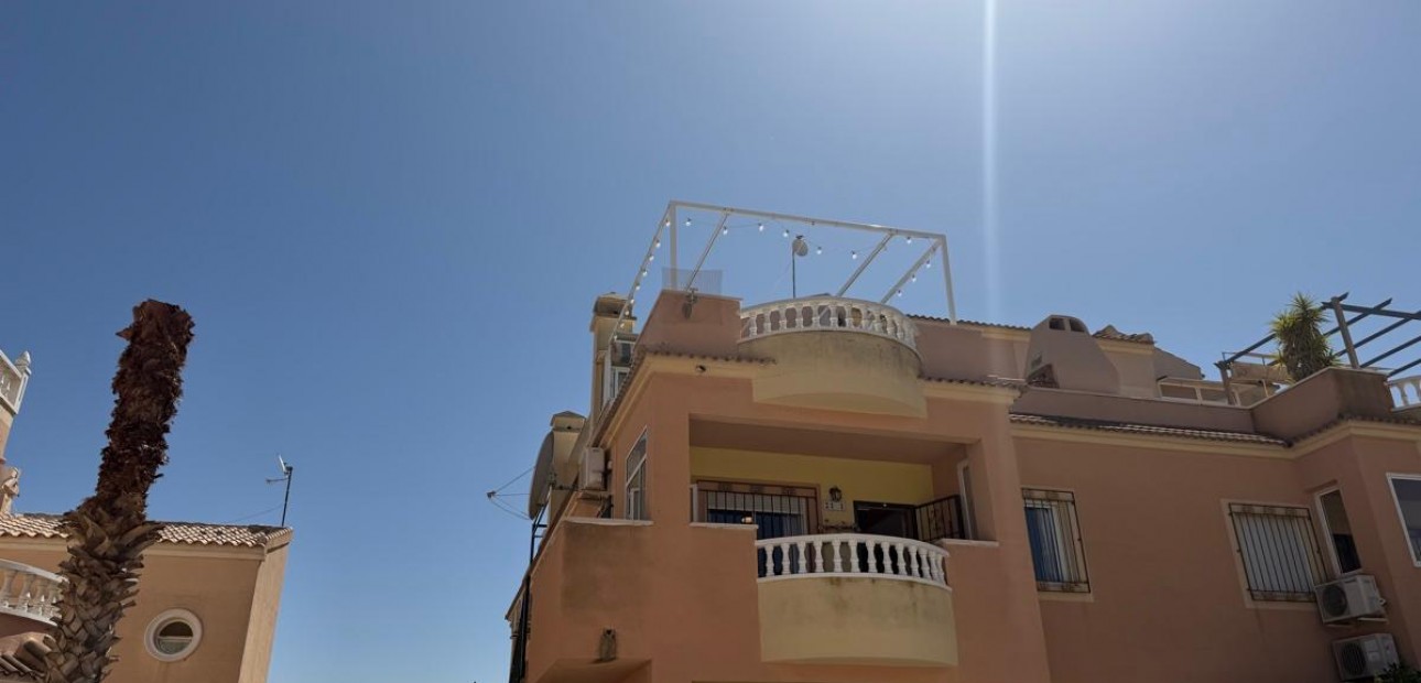Herverkoop - Appartement / flat -
Orihuela Costa - Lomas de Cabo Roig