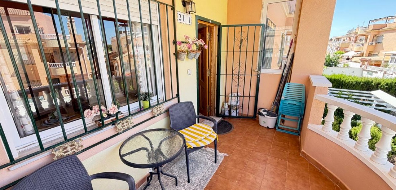 Herverkoop - Appartement / flat -
Orihuela Costa - Lomas de Cabo Roig