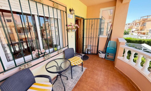 Herverkoop - Appartement / flat -
Orihuela Costa - Lomas de Cabo Roig