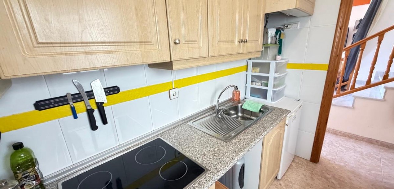 Herverkoop - Appartement / flat -
Orihuela Costa - Lomas de Cabo Roig