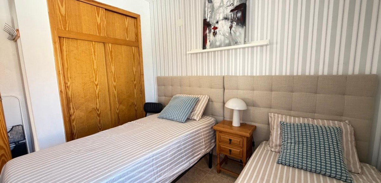 Herverkoop - Appartement / flat -
Orihuela Costa - Lomas de Cabo Roig
