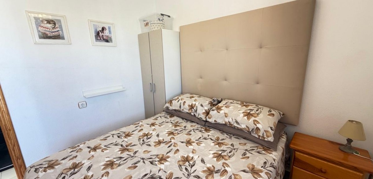 Herverkoop - Appartement / flat -
Orihuela Costa - Lomas de Cabo Roig