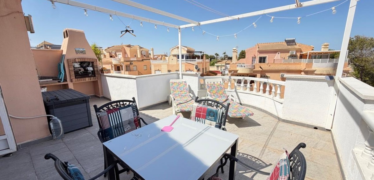 Herverkoop - Appartement / flat -
Orihuela Costa - Lomas de Cabo Roig
