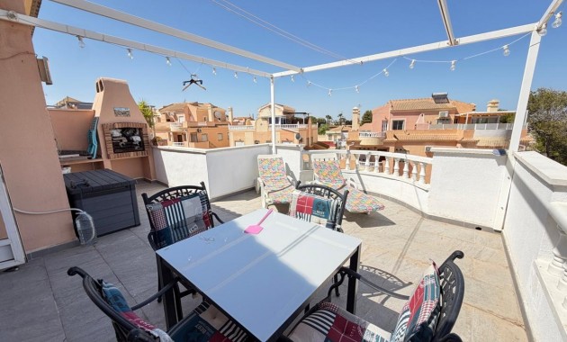Herverkoop - Appartement / flat -
Orihuela Costa - Lomas de Cabo Roig