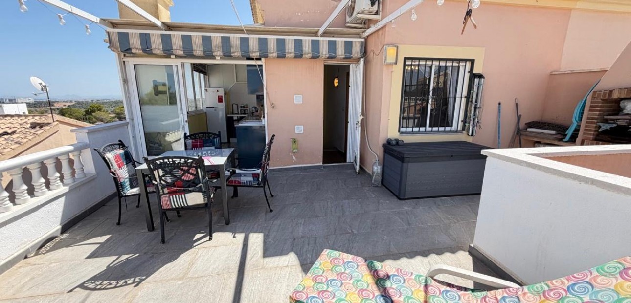Herverkoop - Appartement / flat -
Orihuela Costa - Lomas de Cabo Roig