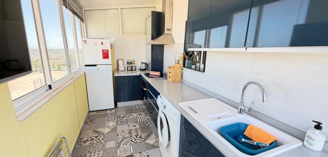 Herverkoop - Appartement / flat -
Orihuela Costa - Lomas de Cabo Roig