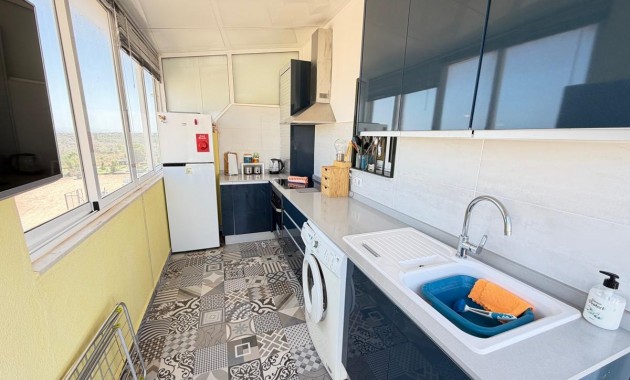 Herverkoop - Appartement / flat -
Orihuela Costa - Lomas de Cabo Roig