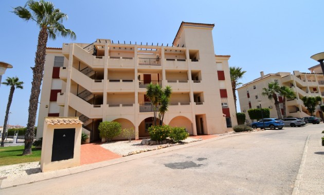 Sale - Apartment / flat -
Orihuela Costa - Playa Flamenca