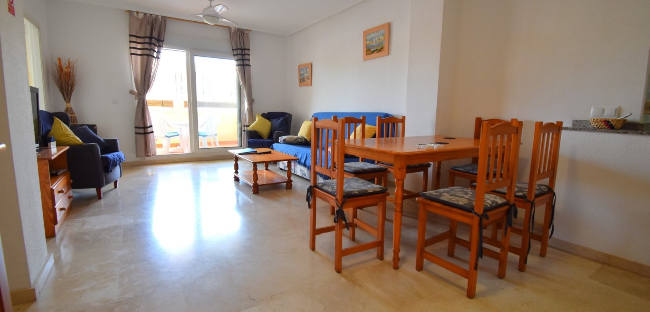 Sale - Apartment / flat -
Orihuela Costa - Playa Flamenca