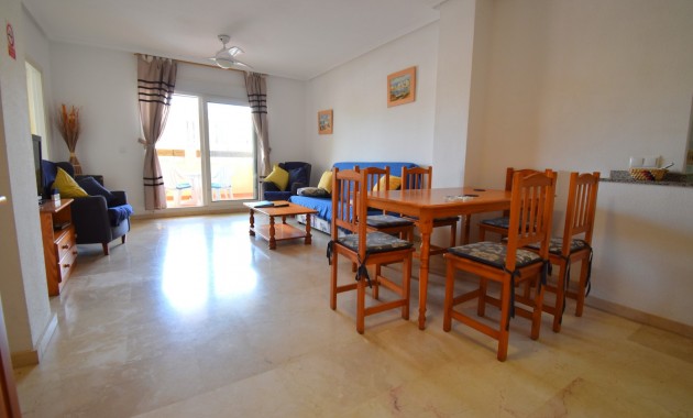 Sale - Apartment / flat -
Orihuela Costa - Playa Flamenca