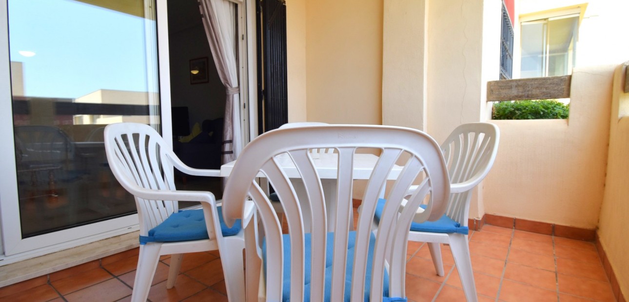 Sale - Apartment / flat -
Orihuela Costa - Playa Flamenca