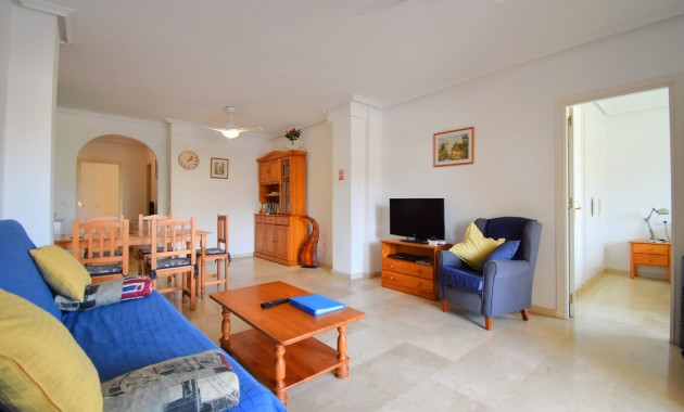 Sale - Apartment / flat -
Orihuela Costa - Playa Flamenca
