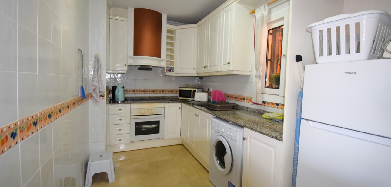 Sale - Apartment / flat -
Orihuela Costa - Playa Flamenca