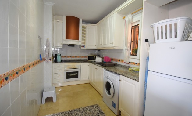 Sale - Apartment / flat -
Orihuela Costa - Playa Flamenca