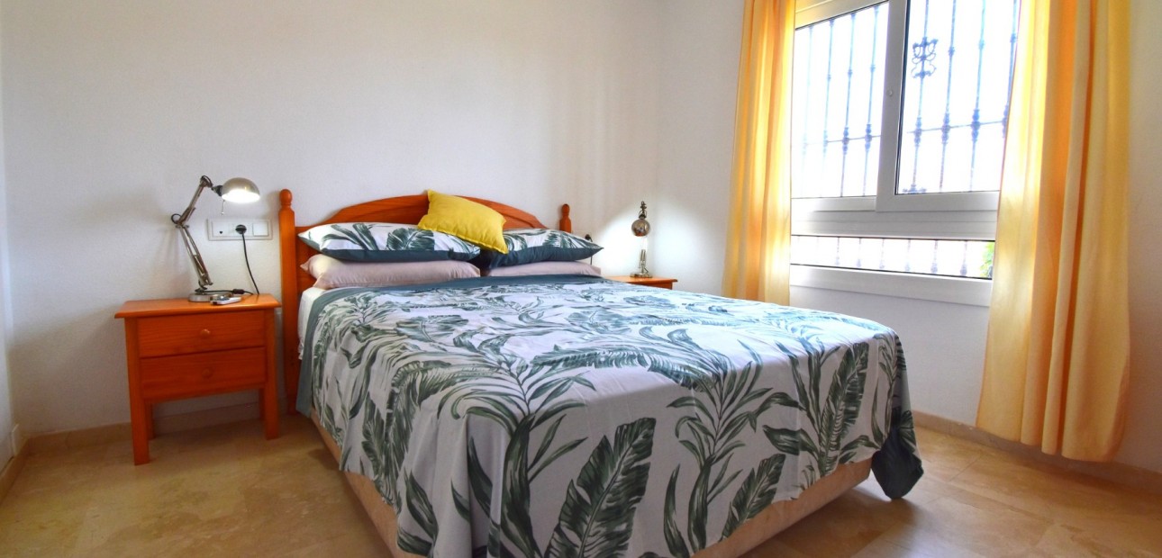 Sale - Apartment / flat -
Orihuela Costa - Playa Flamenca