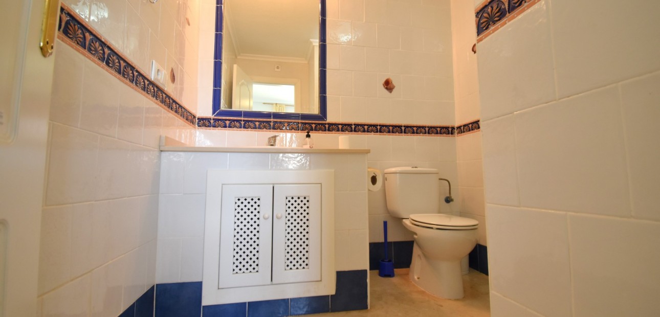 Sale - Apartment / flat -
Orihuela Costa - Playa Flamenca