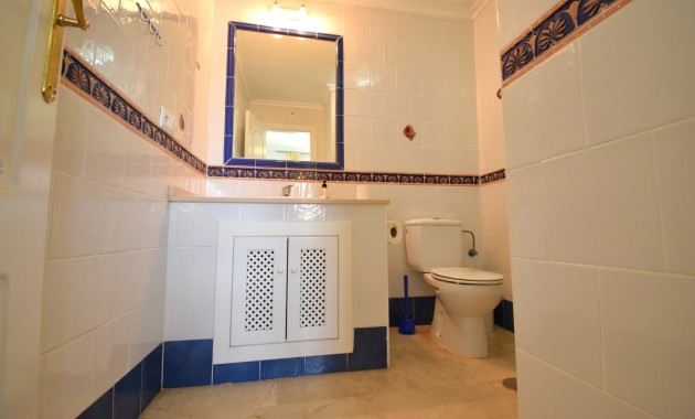 Sale - Apartment / flat -
Orihuela Costa - Playa Flamenca