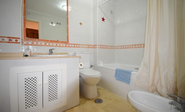 Sale - Apartment / flat -
Orihuela Costa - Playa Flamenca