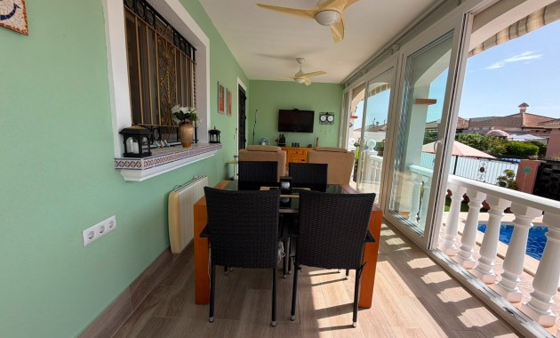 Sale - Detached Villa -
Los Montesinos - La herrada