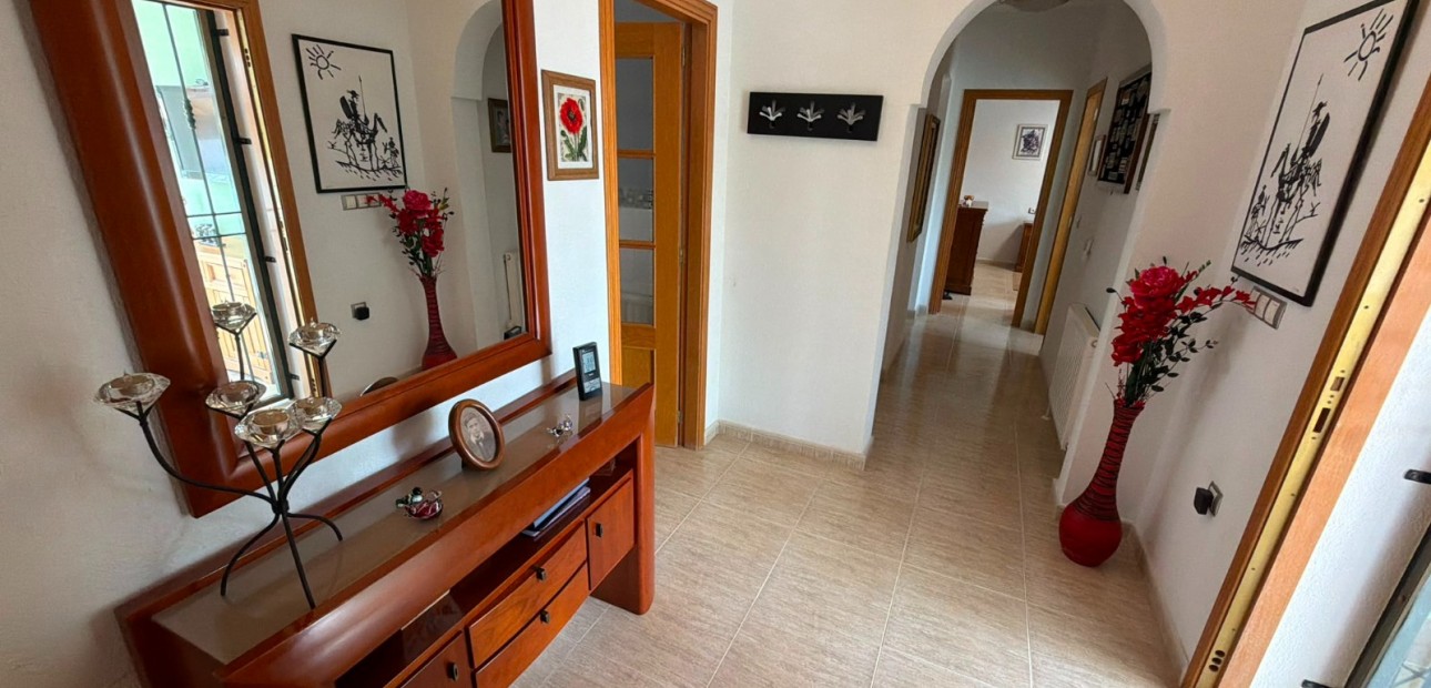 Sale - Detached Villa -
Los Montesinos - La herrada
