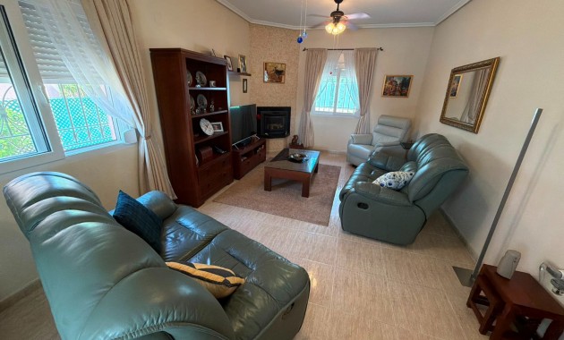 Sale - Detached Villa -
Los Montesinos - La herrada