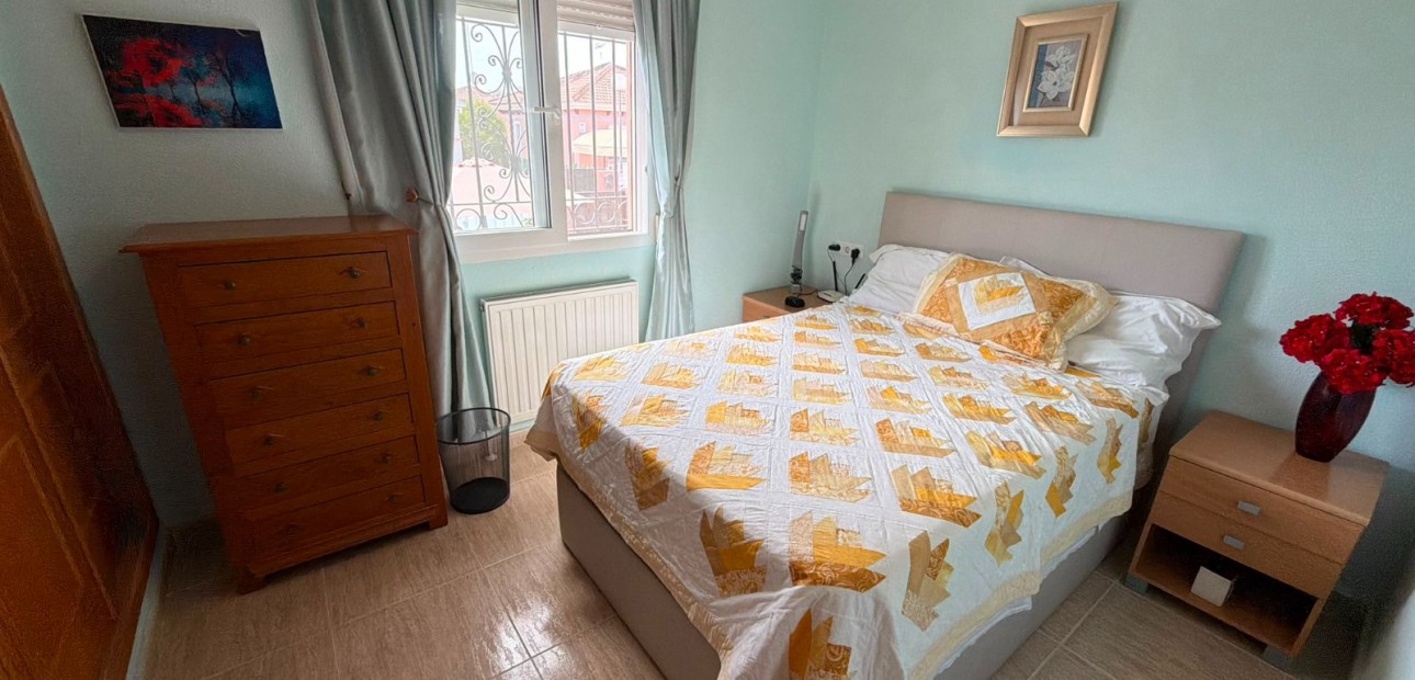 Sale - Detached Villa -
Los Montesinos - La herrada