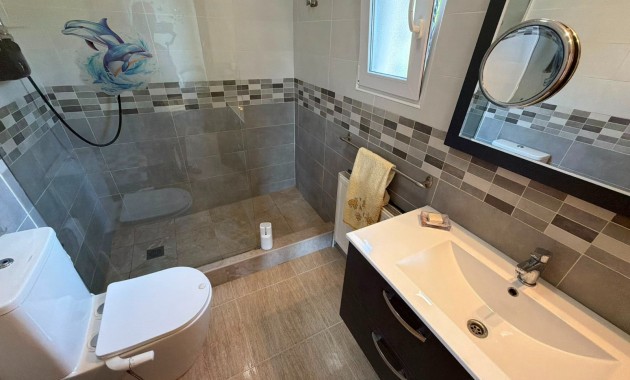 Sale - Detached Villa -
Los Montesinos - La herrada