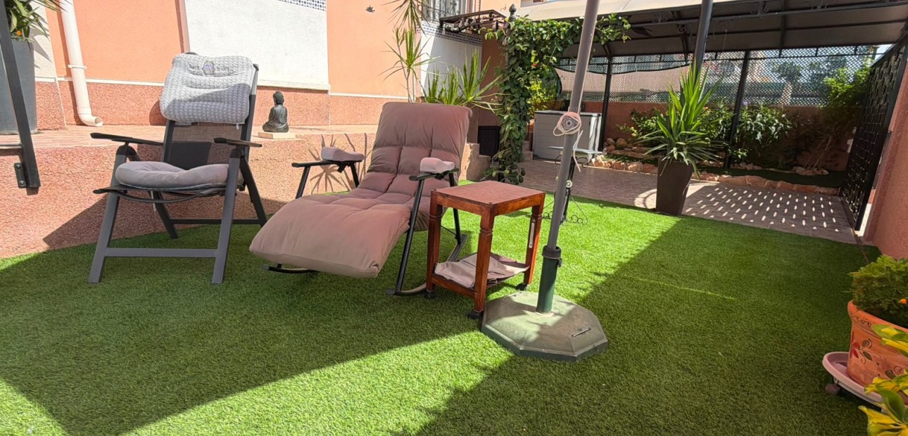 Sale - Detached Villa -
Los Montesinos - La herrada