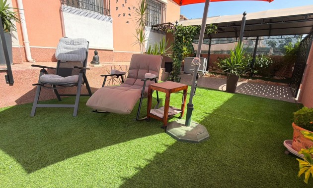 Sale - Detached Villa -
Los Montesinos - La herrada