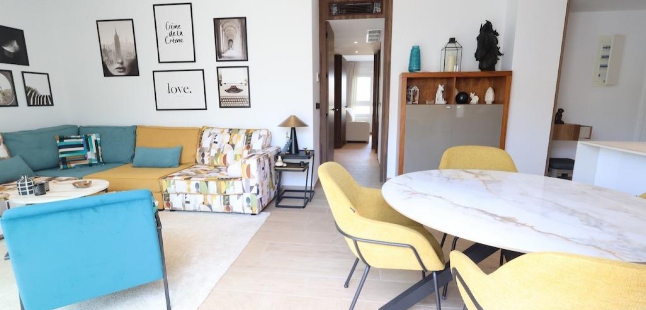 Sale - Penthouse -
Algorfa - Comunidad valenciana