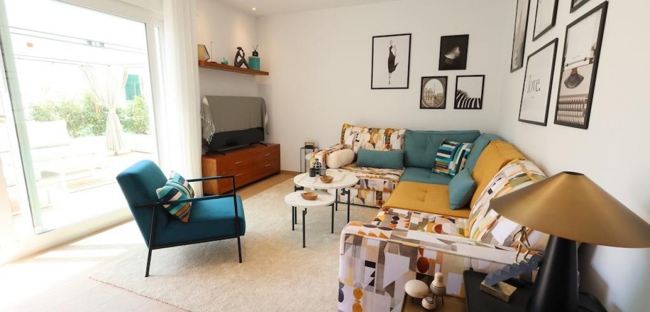 Sale - Penthouse -
Algorfa - Comunidad valenciana