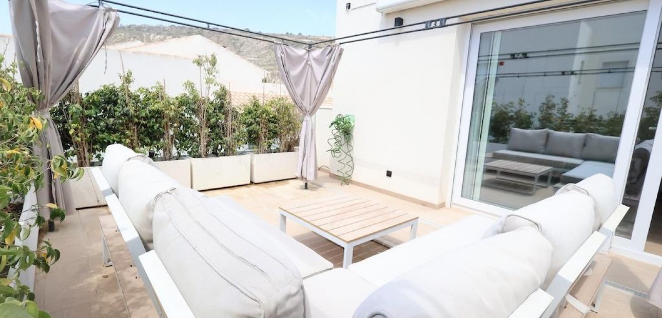 Sale - Penthouse -
Algorfa - Comunidad valenciana