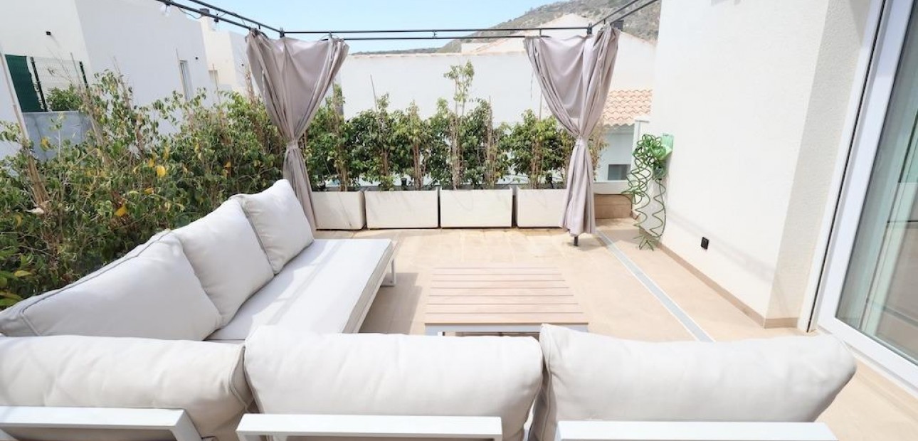 Sale - Penthouse -
Algorfa - Comunidad valenciana