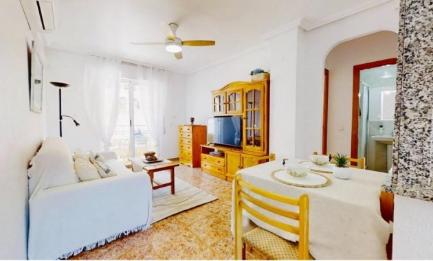 Sale - Apartment / flat -
Torrevieja - Habaneras