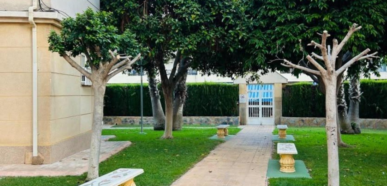 Sale - Apartment / flat -
Torrevieja - Habaneras