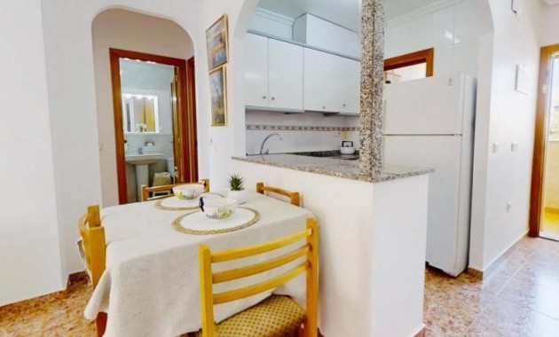 Sale - Apartment / flat -
Torrevieja - Habaneras