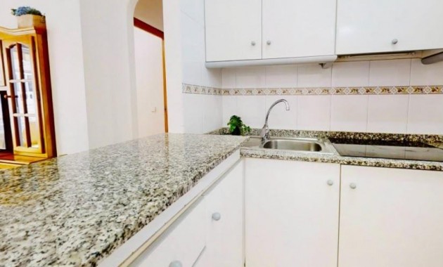 Sale - Apartment / flat -
Torrevieja - Habaneras