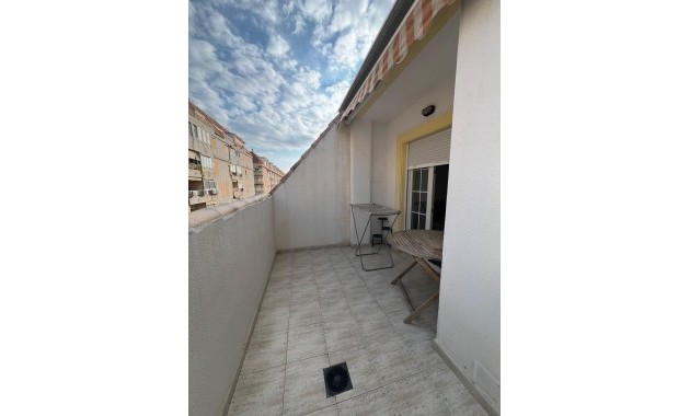 Sale - Penthouse -
Torrevieja - Acequion