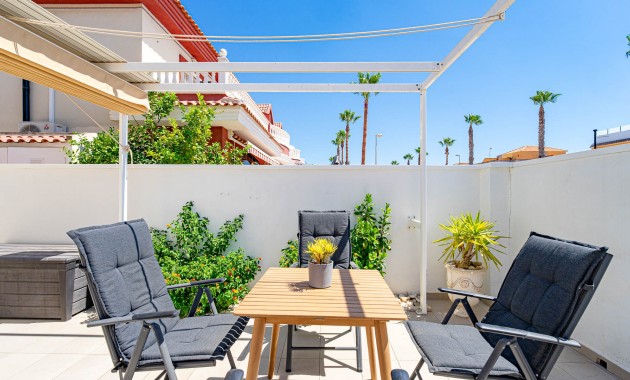 Sale - Townhouse -
Ciudad Quesada - Doña Pepa