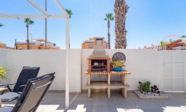 Sale - Townhouse -
Ciudad Quesada - Doña Pepa