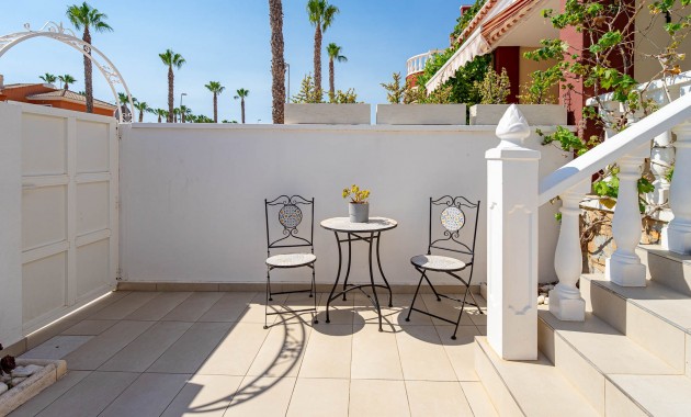 Sale - Townhouse -
Ciudad Quesada - Doña Pepa