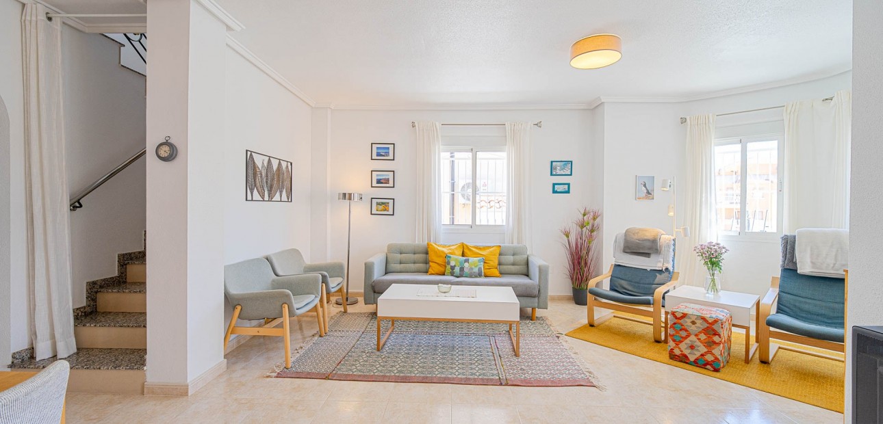Sale - Townhouse -
Ciudad Quesada - Doña Pepa