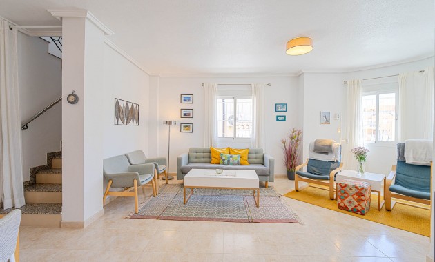 Sale - Townhouse -
Ciudad Quesada - Doña Pepa